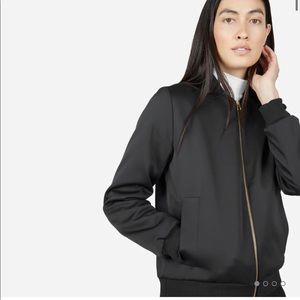 Everlane - E2 Bomber Jacket, size Small